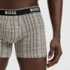 3er-Pack Boxershorts mit Logo-Bund aus Stretch-Baumwolle
