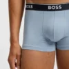 3er-Pack Boxershorts mit Logo-Bund aus Stretch-Baumwolle