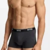 3er-Pack Boxershorts mit Logo-Bund aus Stretch-Baumwolle