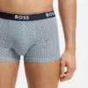 3er-Pack Boxershorts mit Logo-Bund aus Stretch-Baumwolle