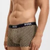 3er-Pack Boxershorts mit Logo-Bund aus Stretch-Baumwolle