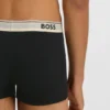 3er-Pack Boxershorts mit Logo-Bund aus Stretch-Baumwolle