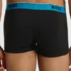 3er-Pack Boxershorts mit Logo-Bund aus Stretch-Baumwolle