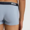 3er-Pack Boxershorts mit Logo-Bund aus Stretch-Baumwolle