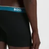 3er-Pack Boxershorts mit Logo-Bund aus Stretch-Baumwolle