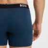 3er-Pack Boxershorts mit Logo-Bund aus Stretch-Baumwolle