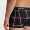 3er-Pack Boxershorts mit Logo-Bund aus Stretch-Baumwolle