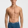 3er-Pack Boxershorts mit Logo-Bund aus Stretch-Baumwolle