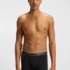 3er-Pack Boxershorts mit Logo-Bund aus Stretch-Baumwolle