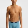 3er-Pack Boxershorts mit Logo-Bund aus Stretch-Baumwolle