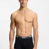 3er-Pack Boxershorts mit Logo-Bund aus Stretch-Baumwolle