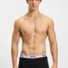 3er-Pack Boxershorts mit Logo-Bund aus Stretch-Baumwolle