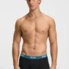 3er-Pack Boxershorts mit Logo-Bund aus Stretch-Baumwolle