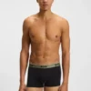 3er-Pack Boxershorts mit Logo-Bund aus Stretch-Baumwolle