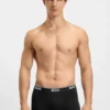 3er-Pack Boxershorts mit Logo-Bund aus Stretch-Baumwolle