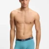 3er-Pack Boxershorts mit Logo-Bund aus Stretch-Baumwolle