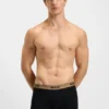3er-Pack Boxershorts mit Logo-Bund aus Stretch-Baumwolle