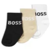 3er-Pack Kindersocken aus Baumwollmischung