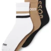 3er-Pack Kindersocken aus Baumwollmischung