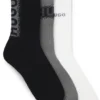 3er-Pack kurze Socken