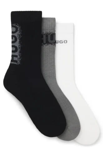 3er-Pack kurze Socken