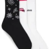 3er-Pack kurze Socken