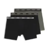 3er-Pack Marken-Boxershorts aus Stretch-Baumwolle