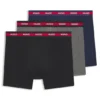3er-Pack Marken-Boxershorts aus Stretch-Baumwolle