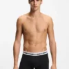 3er-Pack Marken-Boxershorts aus Stretch-Baumwolle