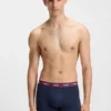 3er-Pack Marken-Boxershorts aus Stretch-Baumwolle