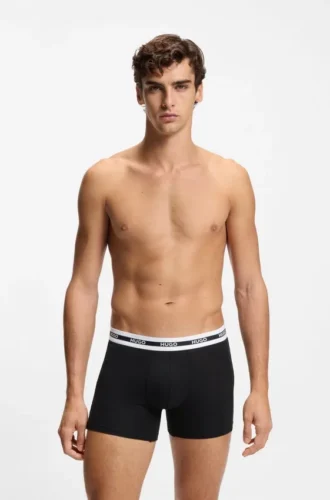 3er-Pack Marken-Boxershorts aus Stretch-Baumwolle