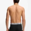 3er-Pack Marken-Boxershorts aus Stretch-Baumwolle