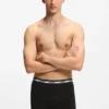 3er-Pack Marken-Boxershorts aus Stretch-Baumwolle