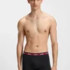 3er-Pack Marken-Boxershorts aus Stretch-Baumwolle