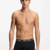 3er-Pack Marken-Boxershorts aus Stretch-Baumwolle