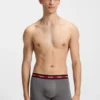 3er-Pack Marken-Boxershorts aus Stretch-Baumwolle