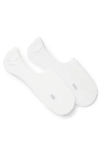 3er-Pack No-Show-Socken aus Baumwollmischung