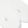 3er-Pack No-Show-Socken aus Baumwollmischung