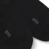 3er-Pack No-Show-Socken aus Baumwollmischung
