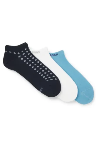 3er-Pack Socken