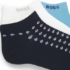 3er-Pack Socken