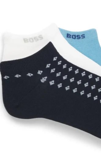3er-Pack Socken