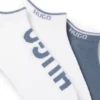 3er-Pack Socken mit Logos