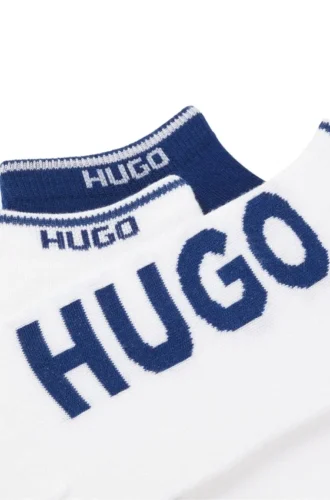 3er-Pack Socken mit Logos