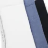3er-Pack Socken mit strukturiertem Band in normaler Länge