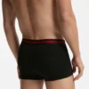 3er-Pack Stretch-Baumwoll-Boxershorts mit Logo-Bund