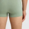 3er-Pack Stretch-Baumwoll-Boxershorts mit Logo-Bund