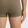 3er-Pack Stretch-Baumwoll-Boxershorts mit Logo-Bund