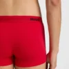 3er-Pack Stretch-Baumwoll-Boxershorts mit Logo-Bund