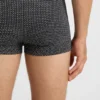 3er-Pack Stretch-Baumwoll-Boxershorts mit Logos